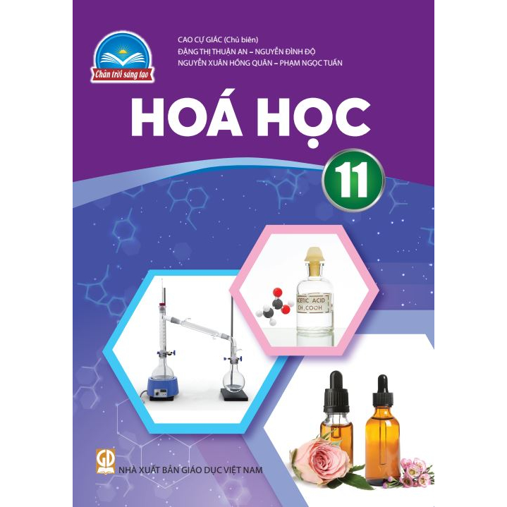 SGK Hóa học 11 - Chân trời sáng tạo