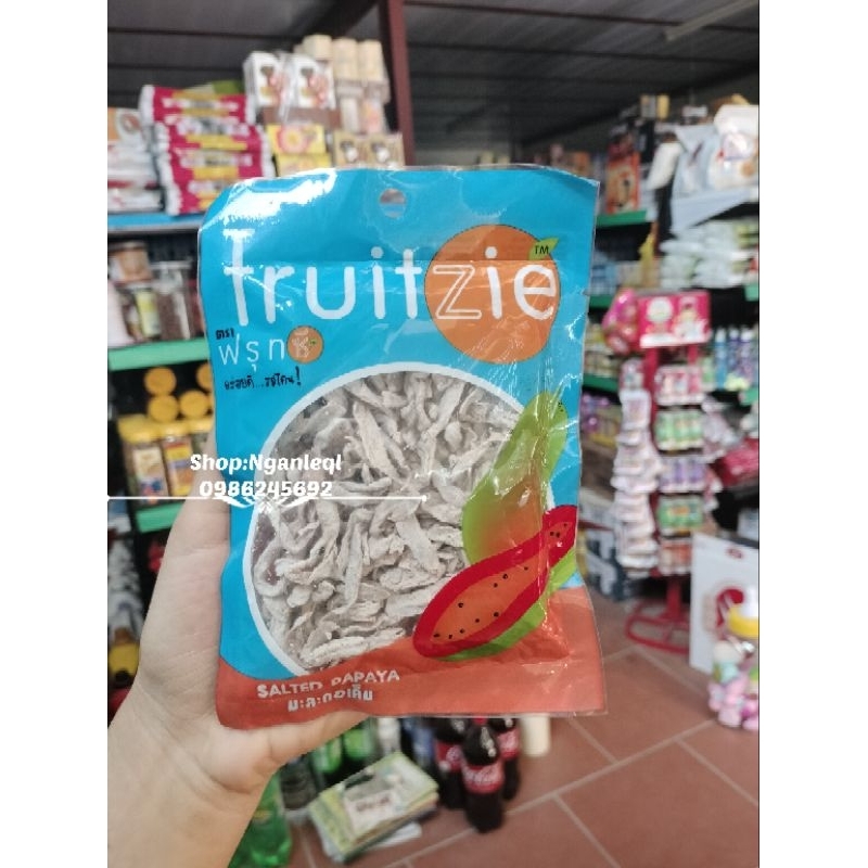 Ô Mai Đu Đủ Thái Lan  gói 50g