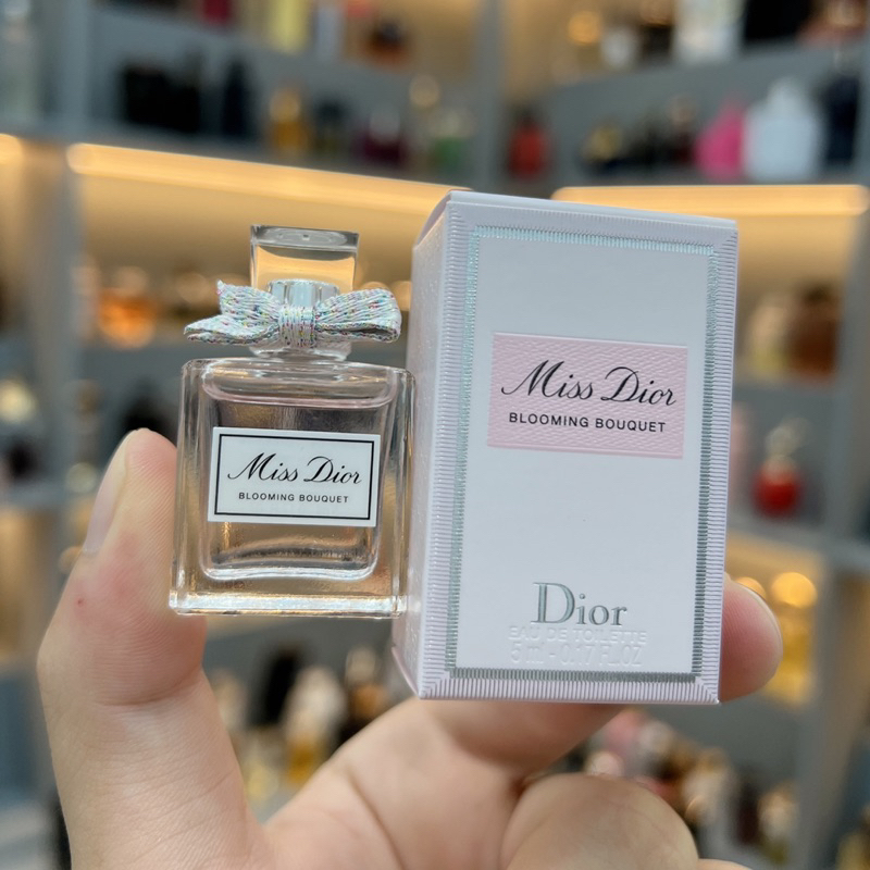 Nước hoa mini MISS DIOR BLOOMING BOUQUET 5ml