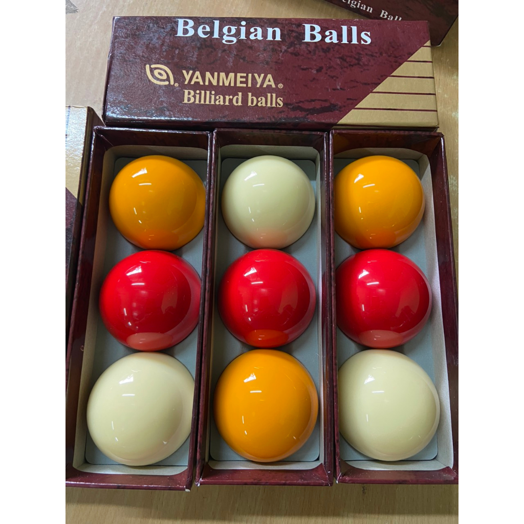 Bộ bi bida líp  giá rẻ