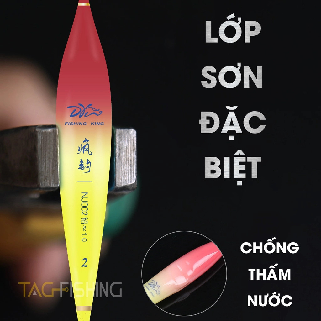 Phao Vua Câu Nano NZ-004