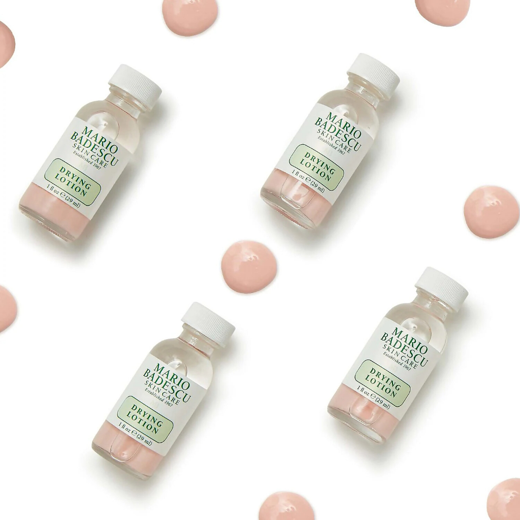 Dung Dịch Chấm Mụn Mario Badescu Drying Lotion
