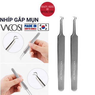 Nhíp Gắp Mụn Đầu Đen Vacosi T07