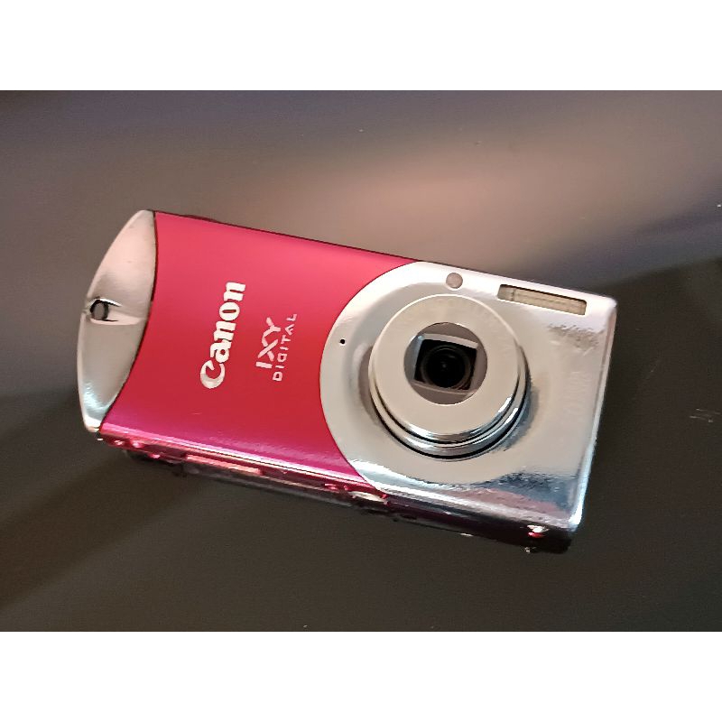 Máy ảnh kts Vintage Canon IXY digital L3