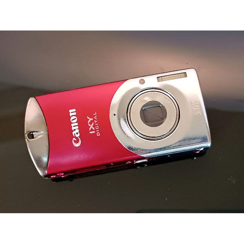 Máy ảnh kts Vintage Canon IXY digital L3