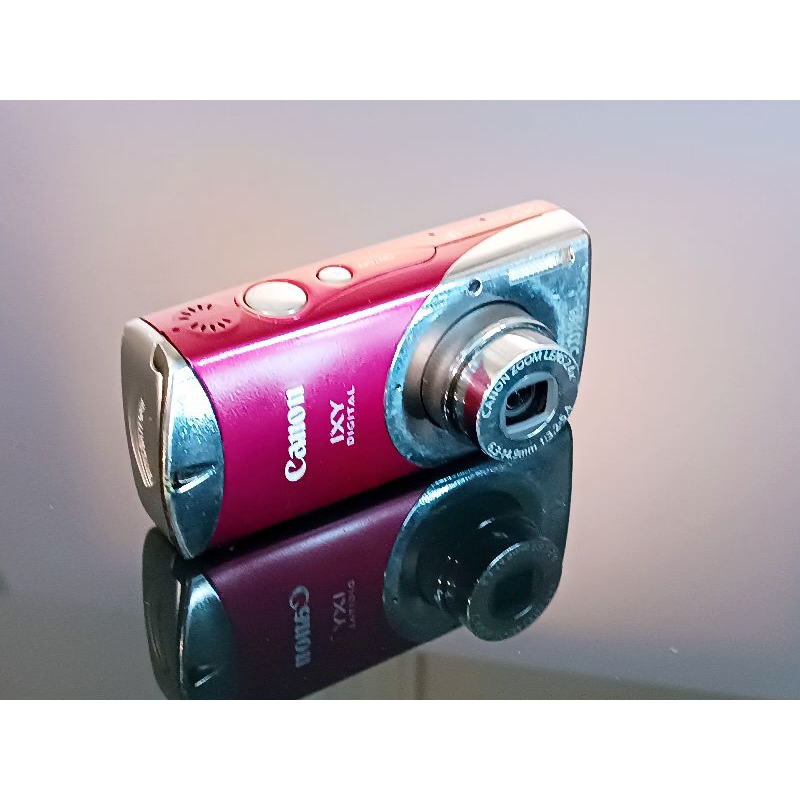 Máy ảnh kts Vintage Canon IXY digital L3