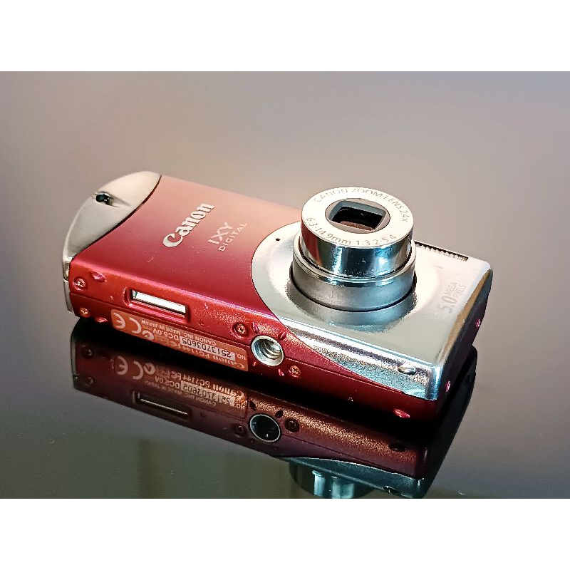 Máy ảnh kts Vintage Canon IXY digital L3