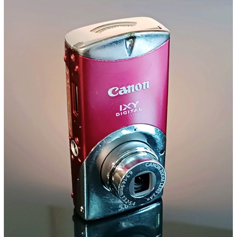 Máy ảnh kts Vintage Canon IXY digital L3