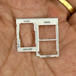 Khay sim SAMSUNG A31