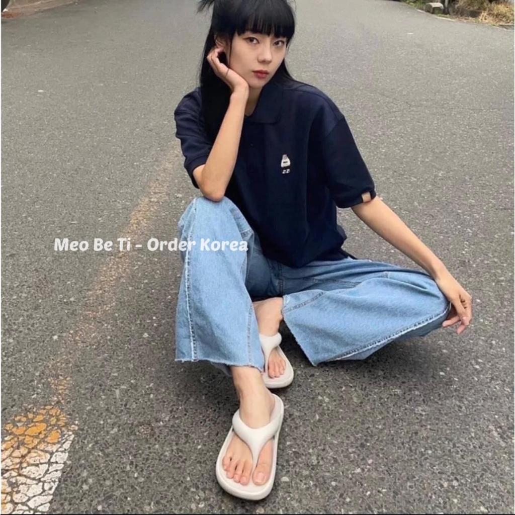 Dép xỏ ngón gấu