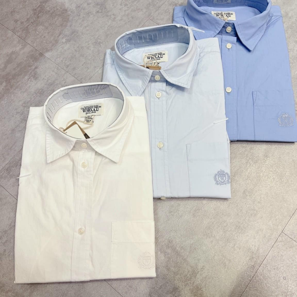 Sơmi croptop mẫu mới sale 55%