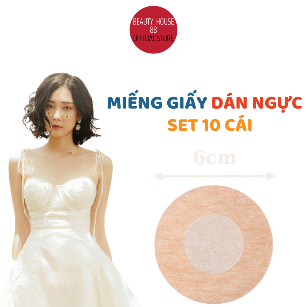 Miếng dán ngực miếng dán đầu ti nhũ hoa