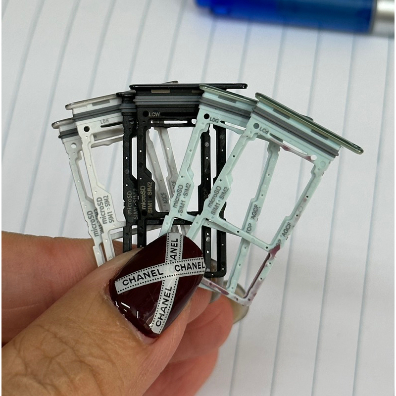 Khay sim samsung a73 5g