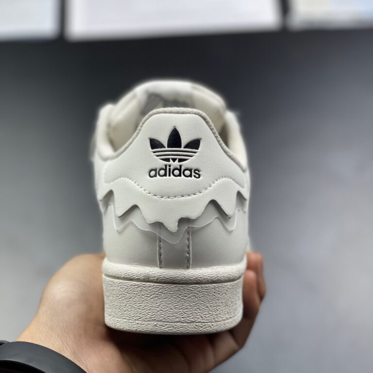 Giày Giày Adidas Superstar, Giày Thể Thao Adidas Mũi Sò Full Trắng Bản Đẹp Hot 2022