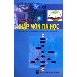 Sách - giáo trình nhập môn tin học