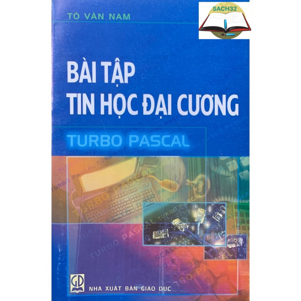 Sách - Bài tập tin học đại cương