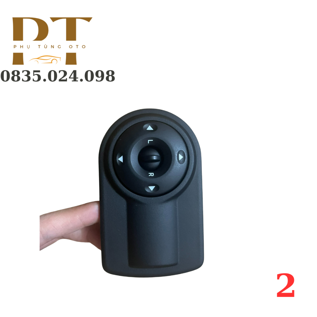 Công tắc chỉnh gương xe ô tô khách hàng xịn +6.5% phí sàn