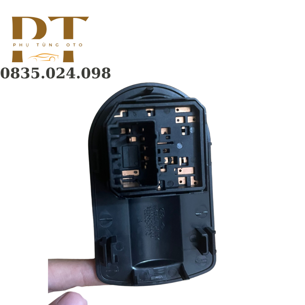 Công tắc chỉnh gương xe ô tô khách hàng xịn +6.5% phí sàn