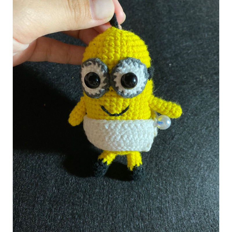MINION minion len sợi