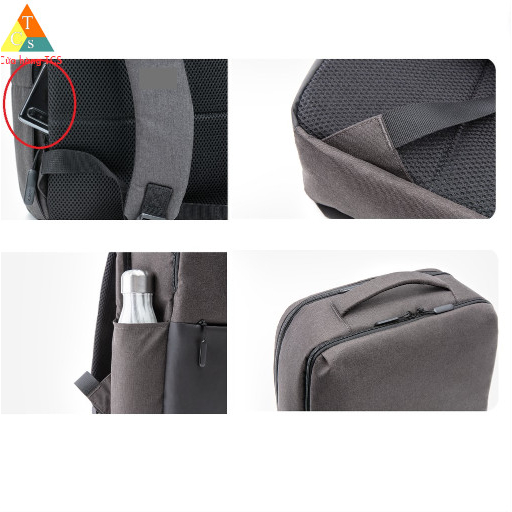 Ba Lô thời trang Commuter Backpack Balo