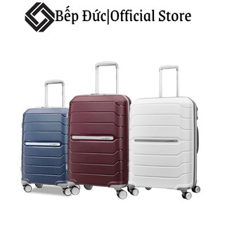 Vali kéo, vali du lịch samsonite octo eco, size cabin, nhiều màu, siêu bền, nhẹ, nhập eu, bh 24 tháng, bepduc_99