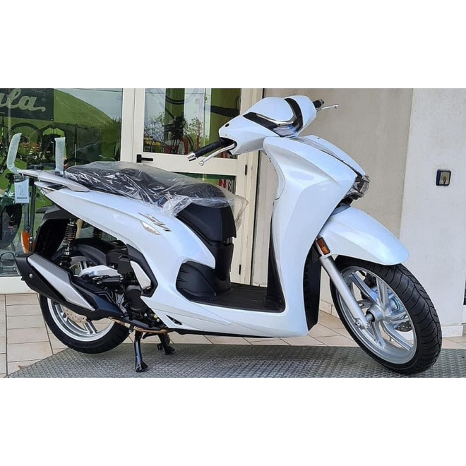 Ốp Trước Tay Lái Kính Chắn Gió Mão Mào Honda Sh 2020 2021 2022 Chính Hãng