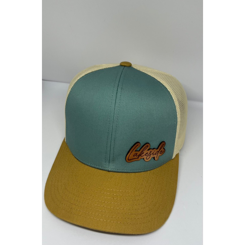 Nón lữoi trai phối lưới 2hand