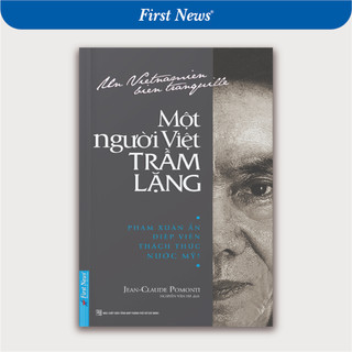 Sách Một Người Việt Trầm Lặng - First News