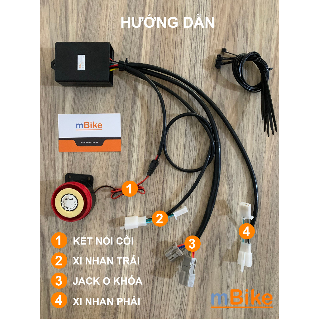 Nâng Cấp Chống Dắt Và Chống Quên Tắt Núm Khóa Xe Honda Vision