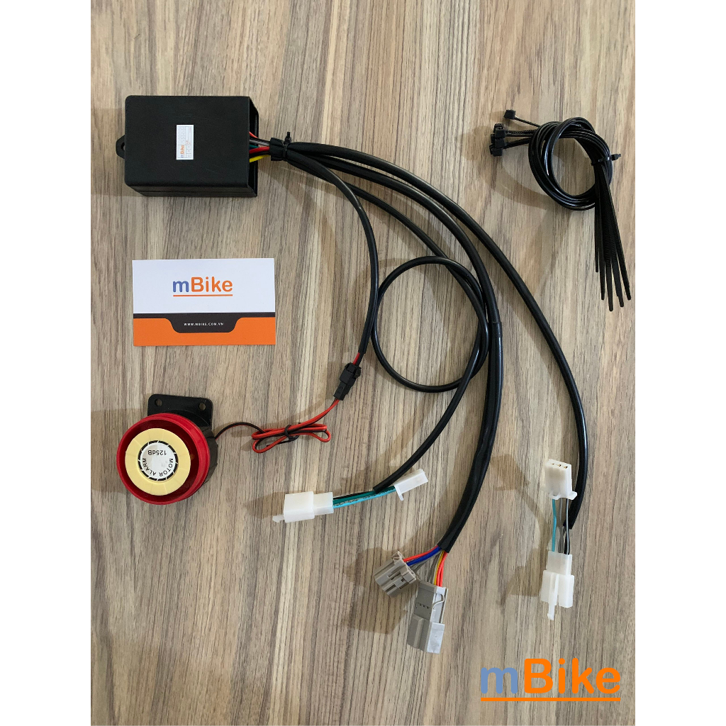 Nâng Cấp Chống Dắt Và Chống Quên Tắt Núm Khóa Xe Honda Vision