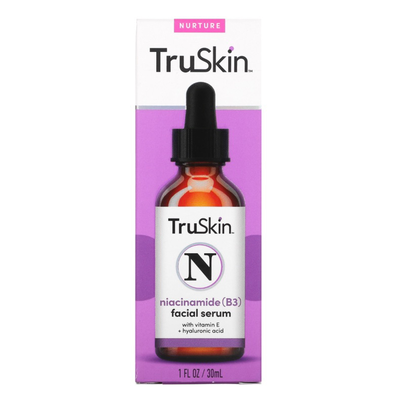 Serum làm sáng và phục hồi da Truskin B3 Niacinamide 30ml USA