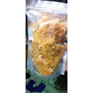 Cơm cháy bể gạo lức chà bông 400gr