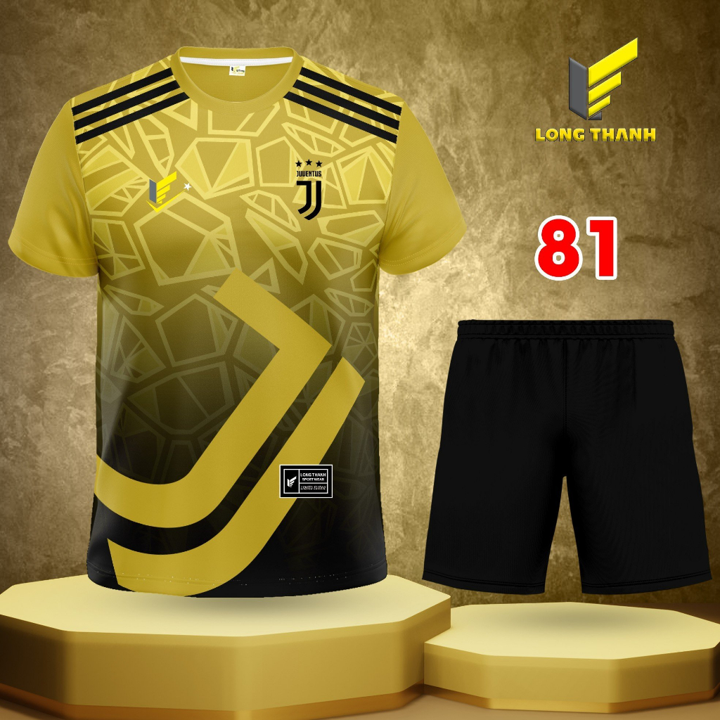 Bộ quần áo thể thao - Long Thanh Sport - M81