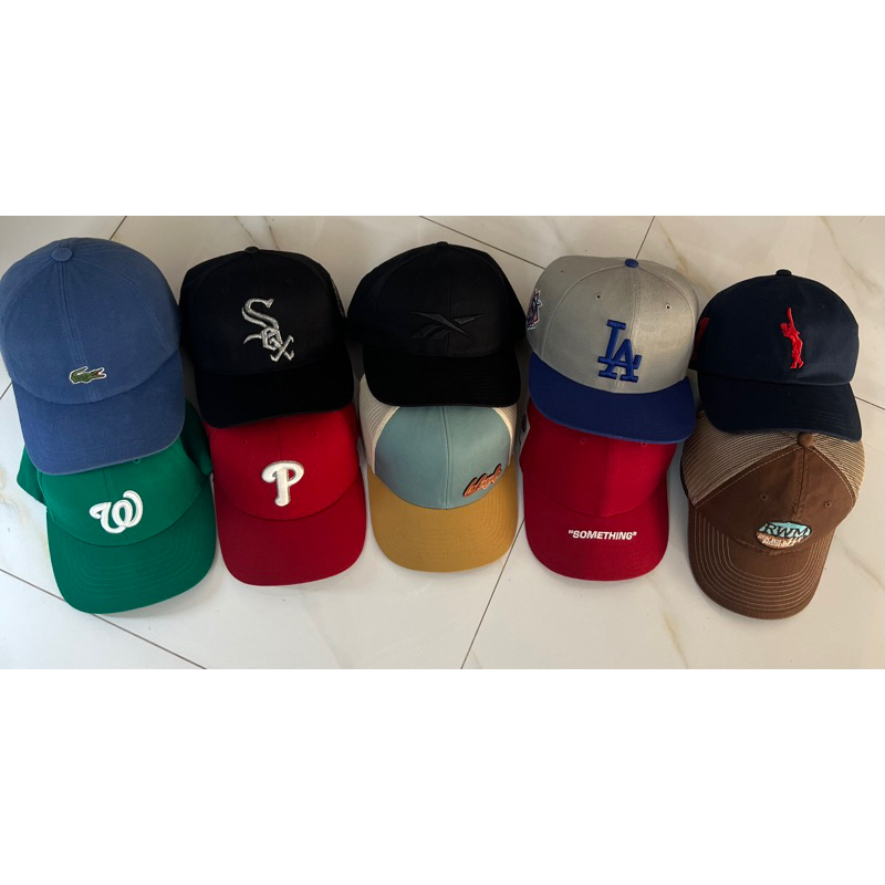 Nón lưỡi trai 2hand chính hãng