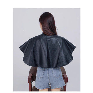 Áo choàng nhuộm , khăn  choàng hóa chất chống thấm nước , dễ chùi, tiện lợi chuyên dùng cho salon
