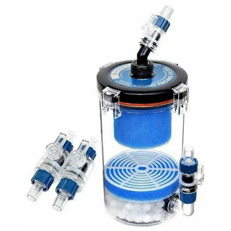 Lọc Phụ Marine Trong Suốt - Lọc Phụ Cao Cấp Thế Hệ Mới 200A - 240A - 200B - 240B