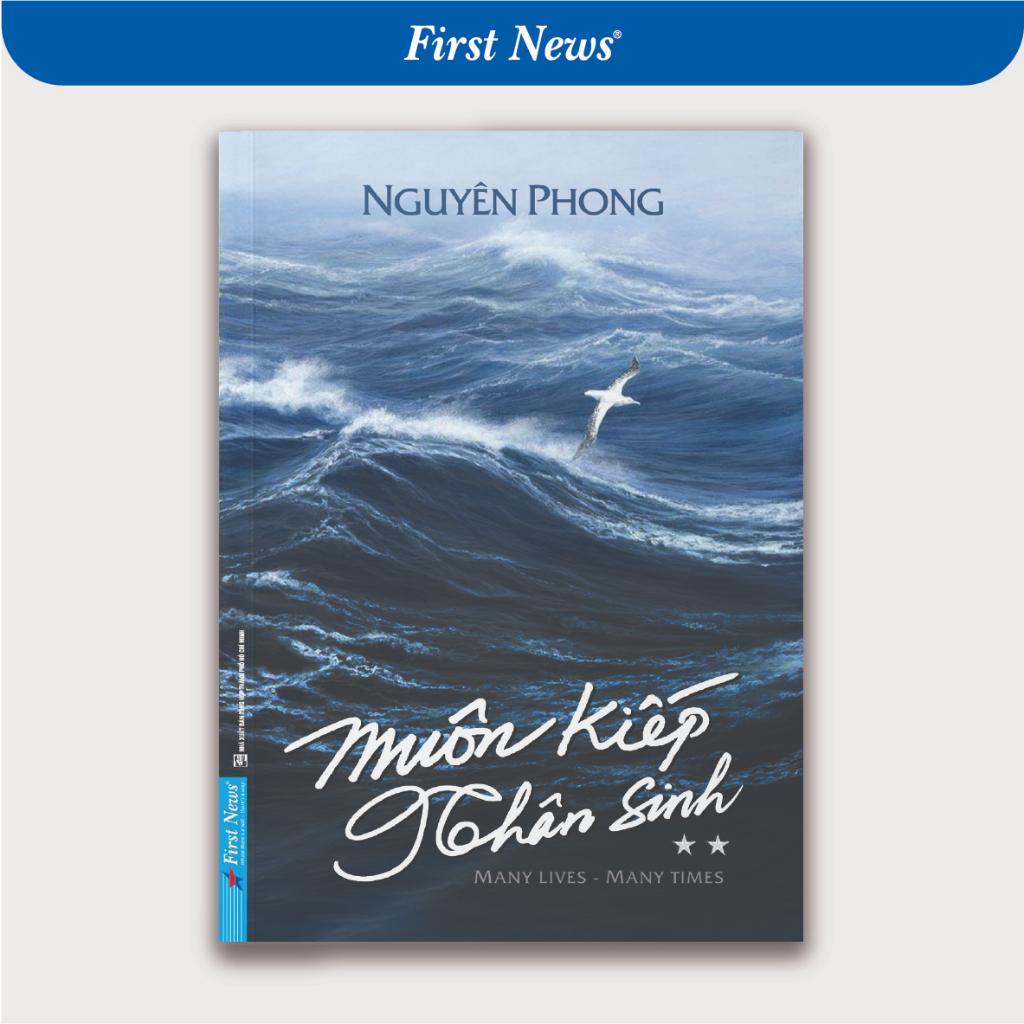 Sách Muôn Kiếp Nhân Sinh Tập 2 (Khổ Nhỏ) - Nguyên Phong - First News