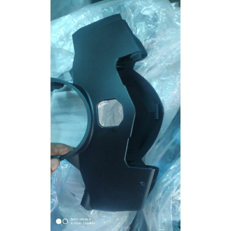 ỐP ĐẦU XE SIRIUS phanh cơ và đĩa chính hãng