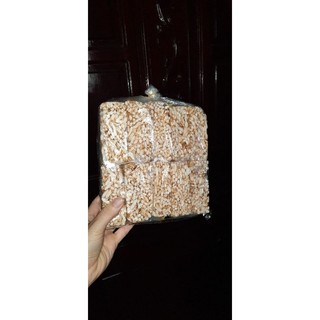 Cốm gạo ngào đường (10 miếng), thơm ngon, ngọt béo