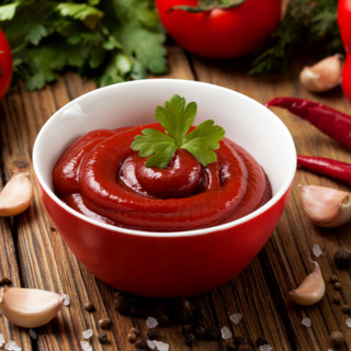 [Túi lớn 1kg] Tương Cà Tomato Ketchup Roza Nhập Khẩu