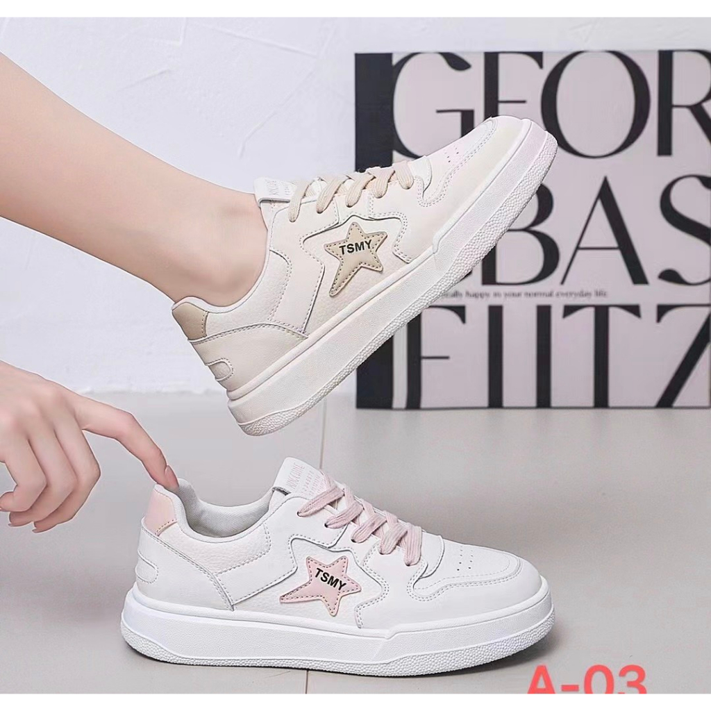 Giày nữ thể thao cao cấp - TT235