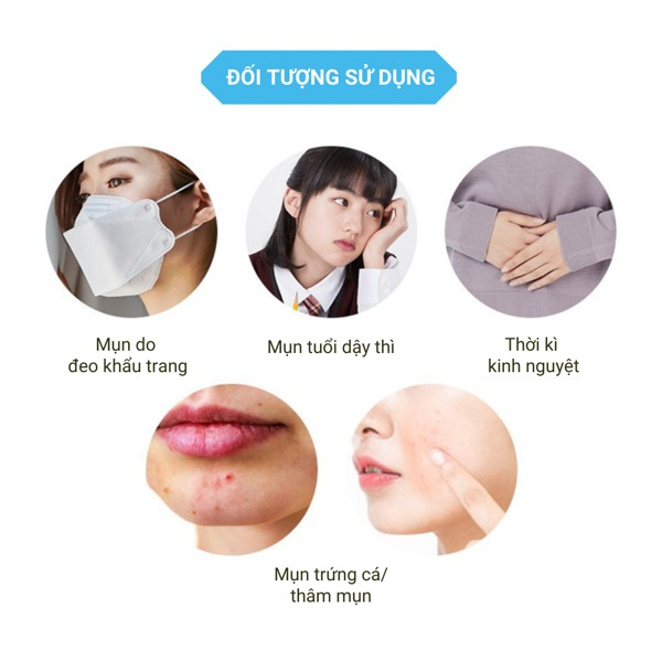 Kem dưỡng da mụn AC Clear Magic Cica Cream 60ml