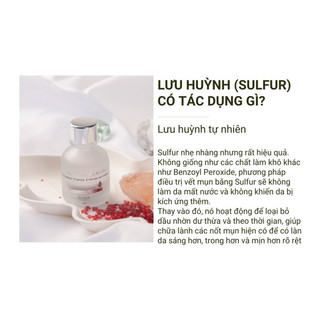 Phấn bột giảm mụn AC Clear Spot Magic Powder (20ml)