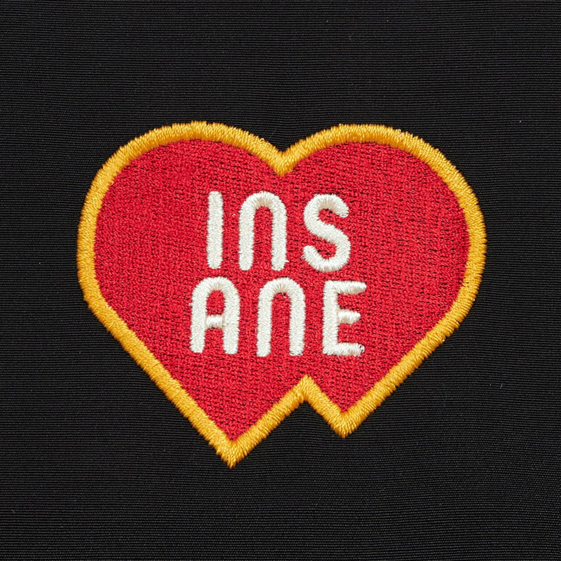 Balo INSANE | Heart Backpack