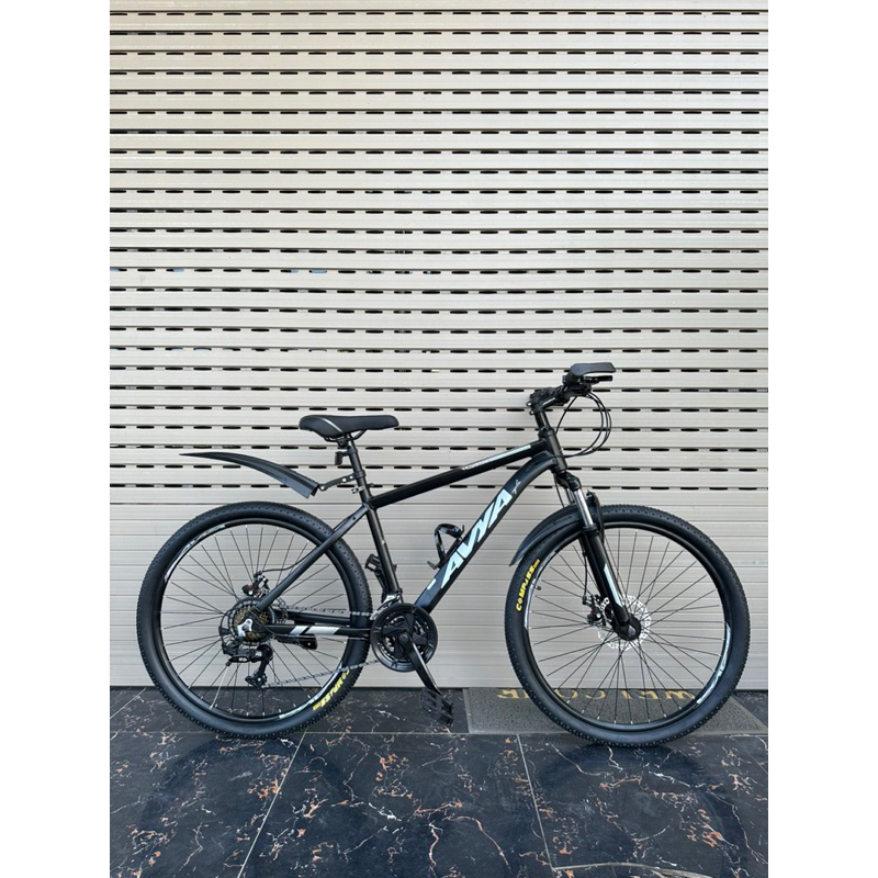 XE ĐẠP AVYA KHUNG NHÔM BÁNH 27,5inch PHANH DẦU - PHANH CƠ BÁNH