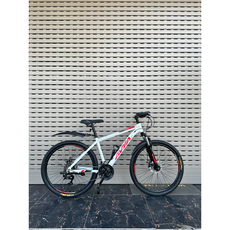 XE ĐẠP AVYA KHUNG NHÔM BÁNH 27,5inch PHANH DẦU - PHANH CƠ BÁNH