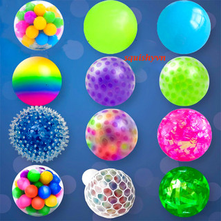 Đồ chơi squishy hình quả bóng quả địa cầu trái đất chiếc răng dễ thương