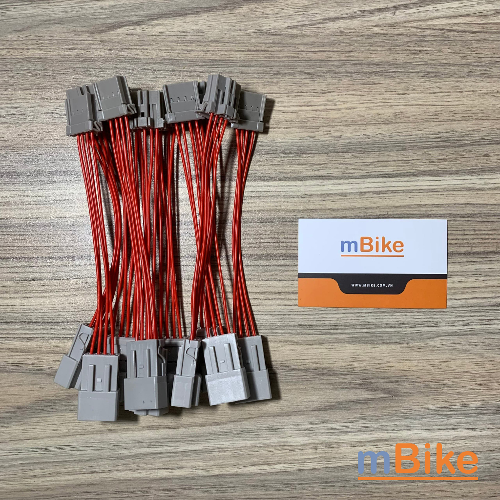 Dây Giắc Cắm Định Vị Xe Máy Không Cần Cắt Dây