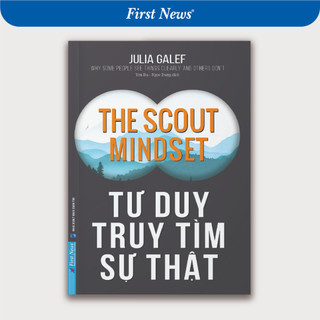 Sách tư duy truy tìm sự thật first news