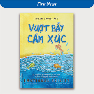 Sách vượt bẫy cảm xúc first news - fin